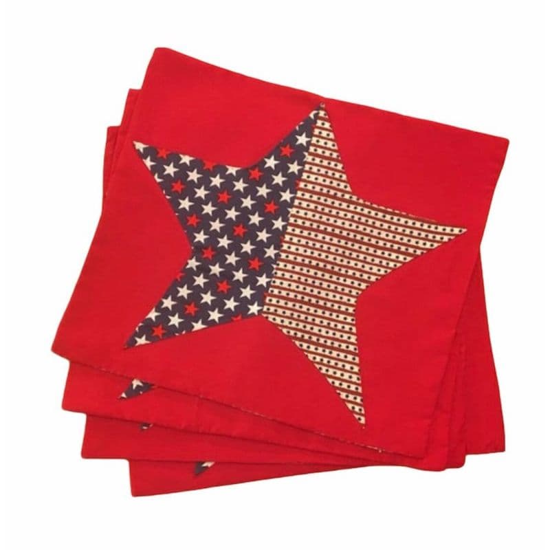 Stars & Stripes Placemats